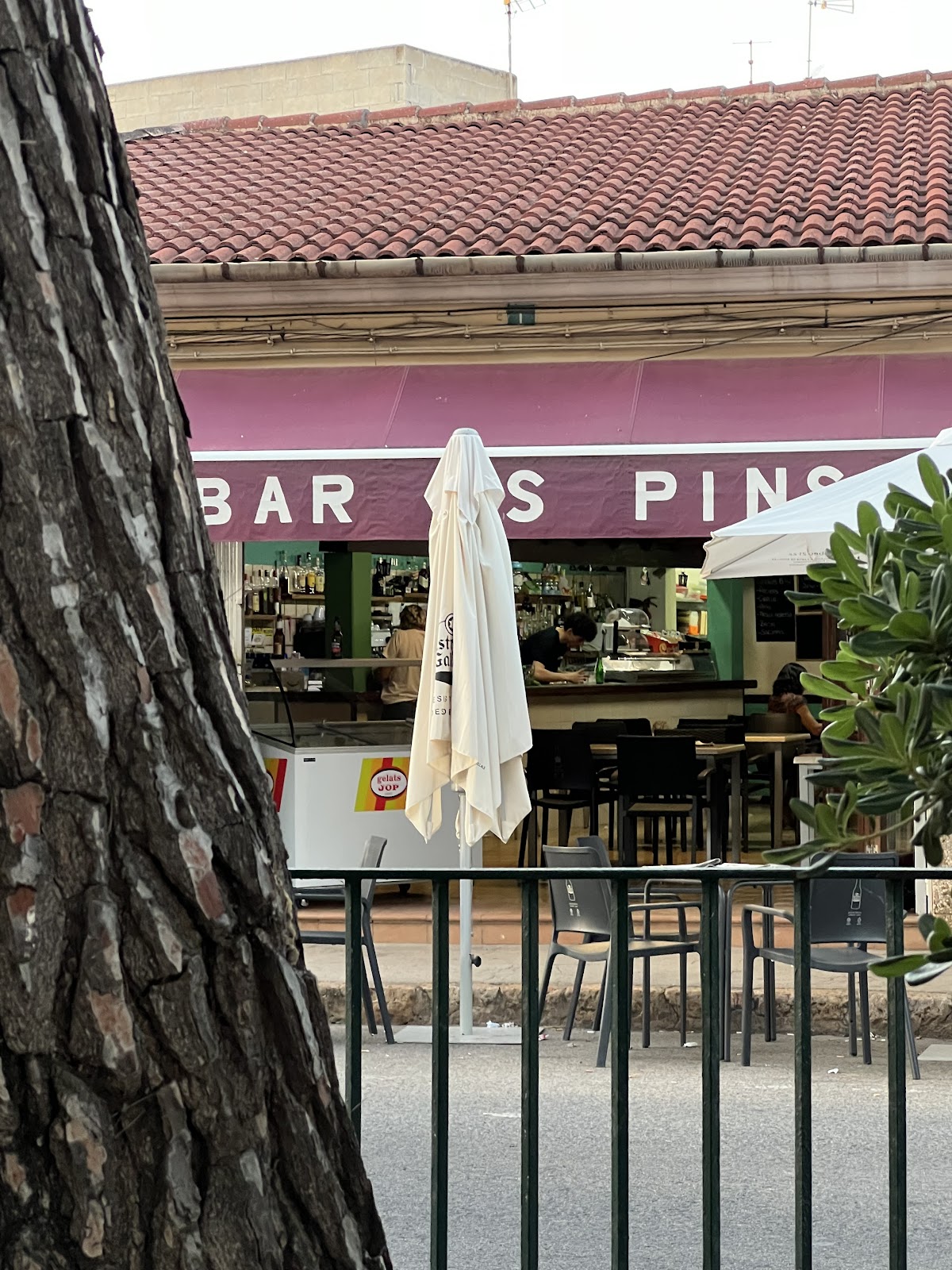 BAR ES PINS