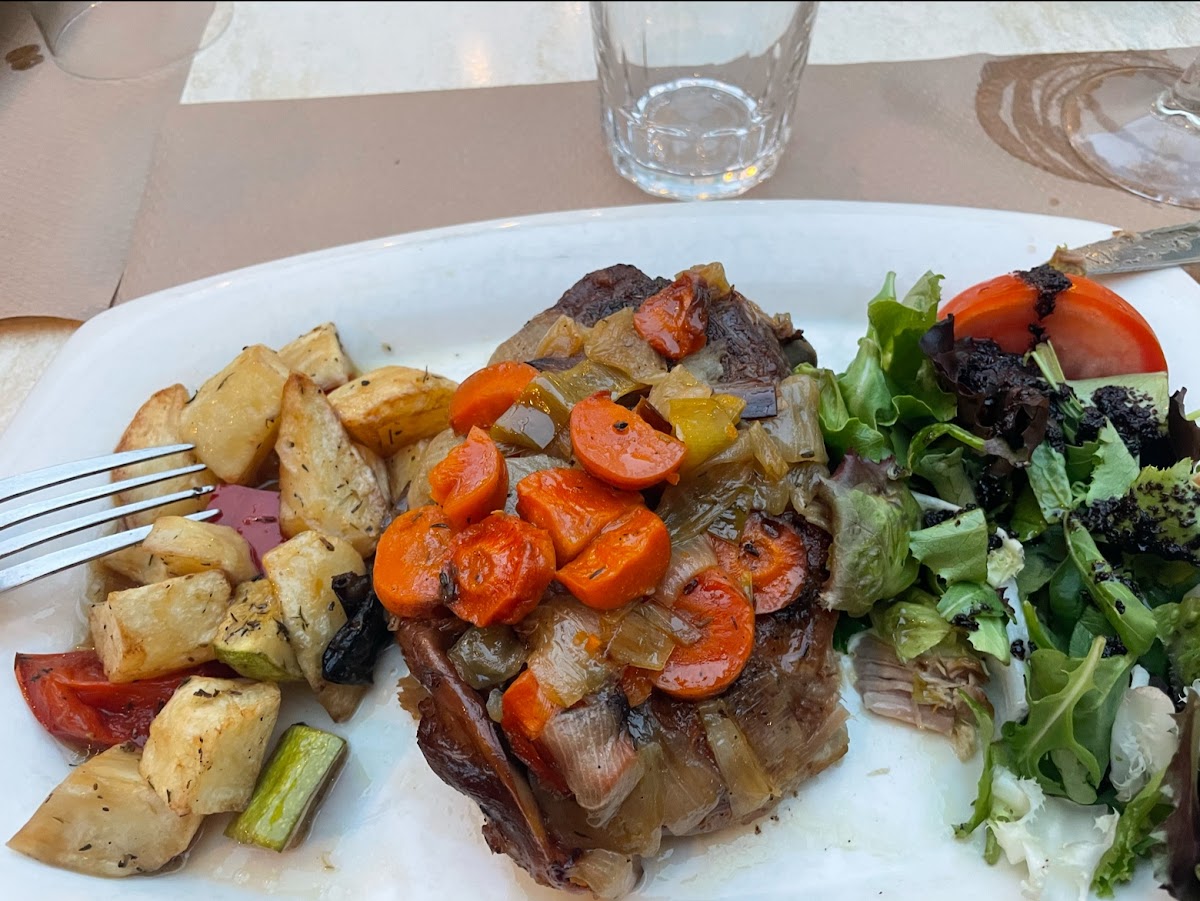 RESTAURANT CELLER CAN MARRON C.B.