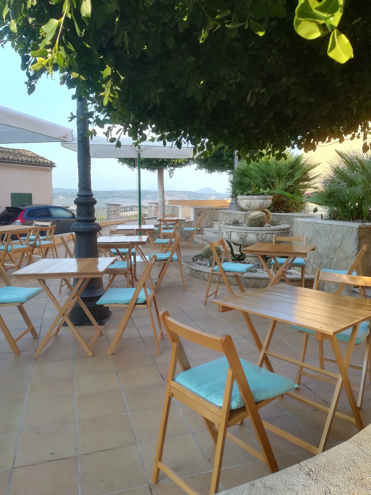 Cafeteria S'Auberg