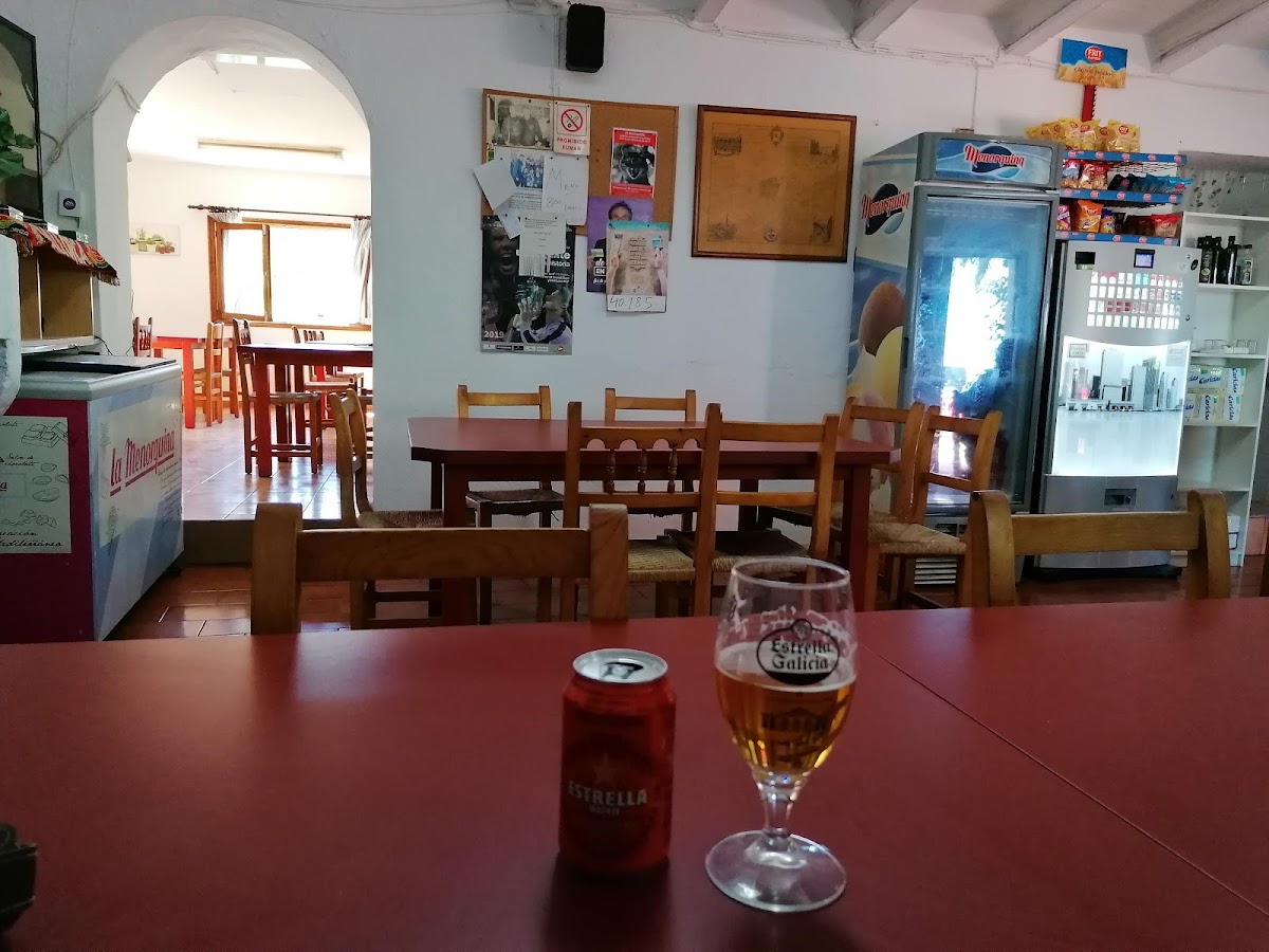Bar Sa Torre, El Xiringuito