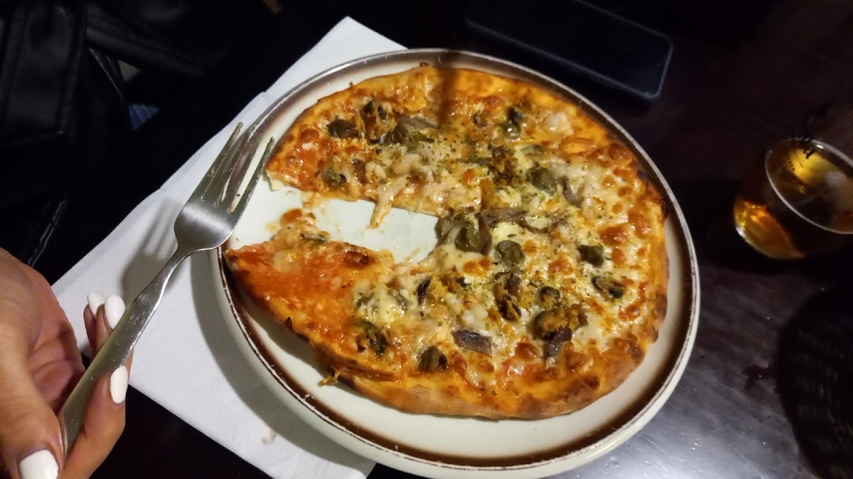 Pizzeria Minoa