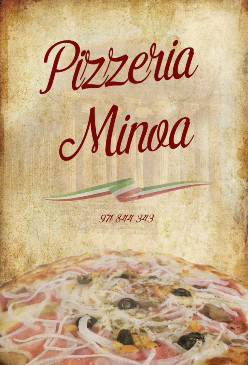 Pizzeria Minoa