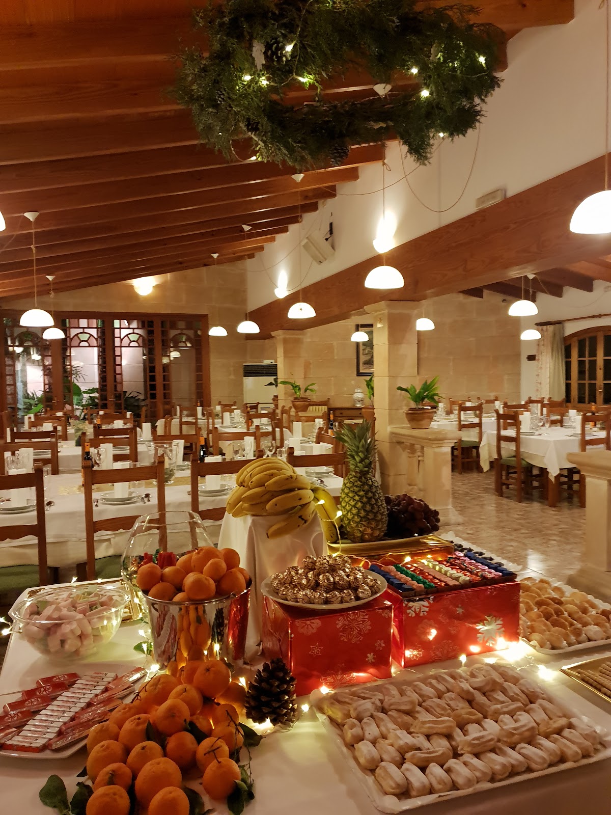 Restaurant Son Barbot