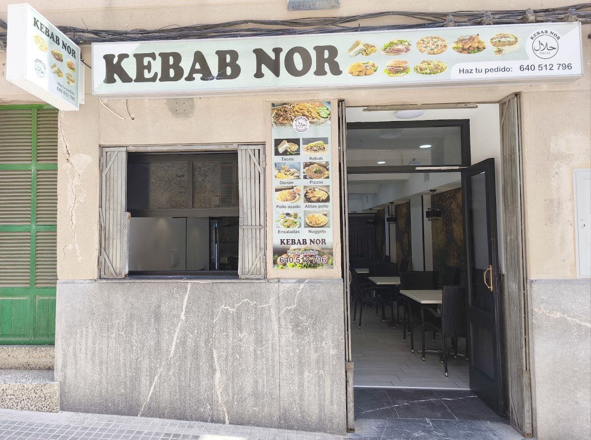 KEBAB NOR
