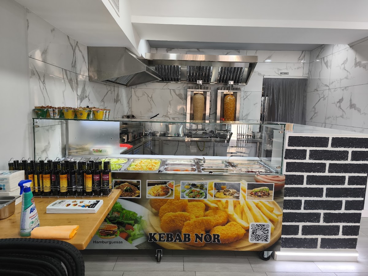 KEBAB NOR