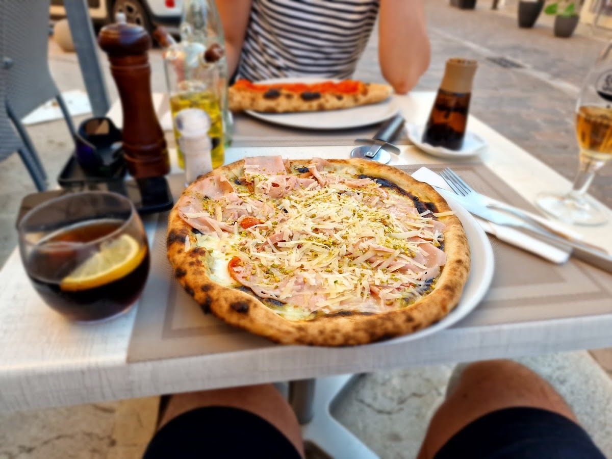 Pizzeria | Sapore di Napoli | Campos | España
