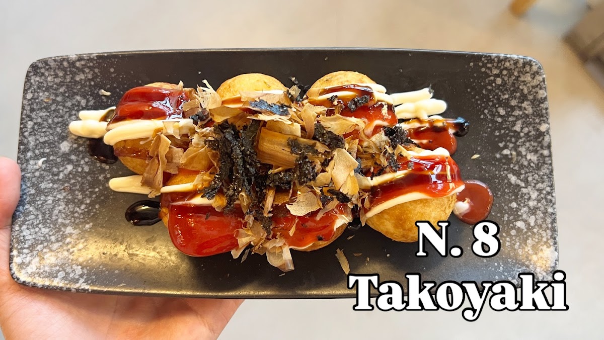 YAKU Sushi