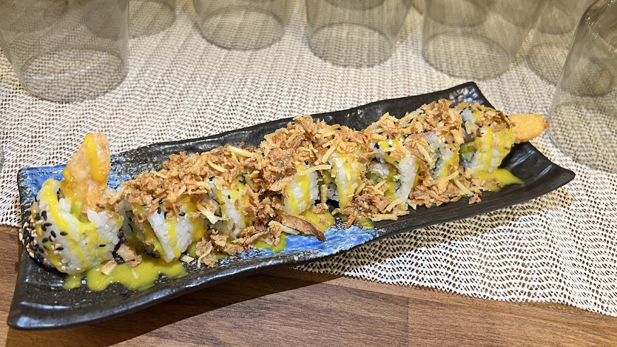 YAKU Sushi