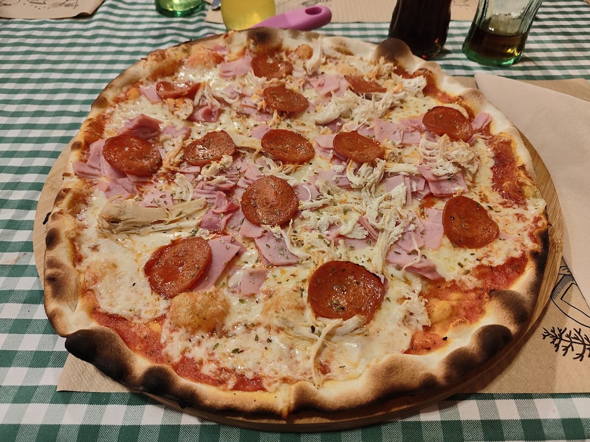 Pizzeria Mozzarella