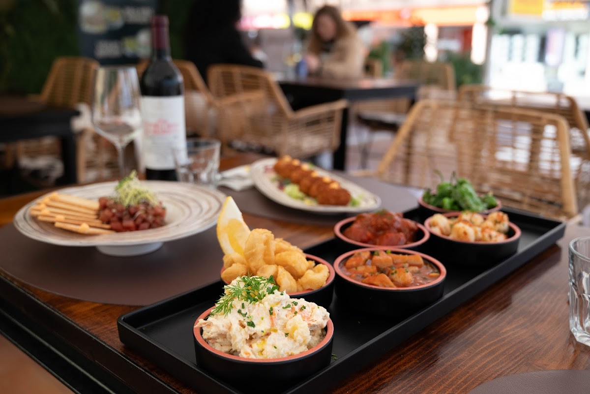 Mama Muu Steakhouse & Tapas