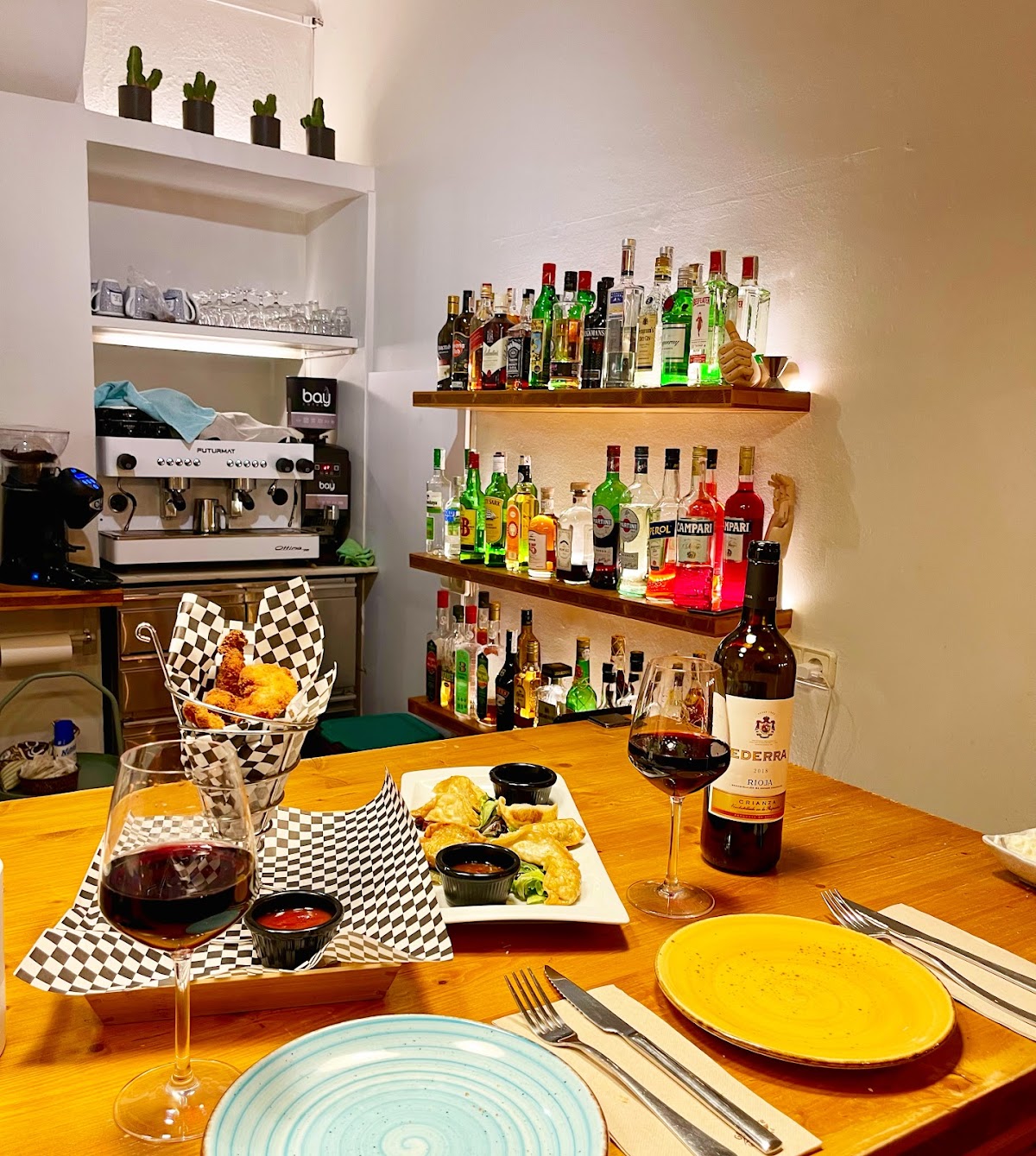 Es forn cafè