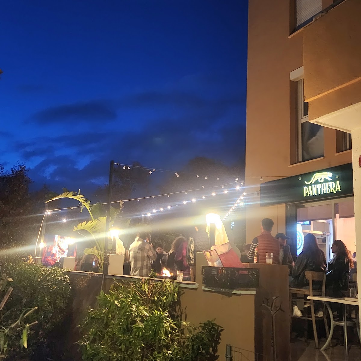 Panthera bar pizzeria