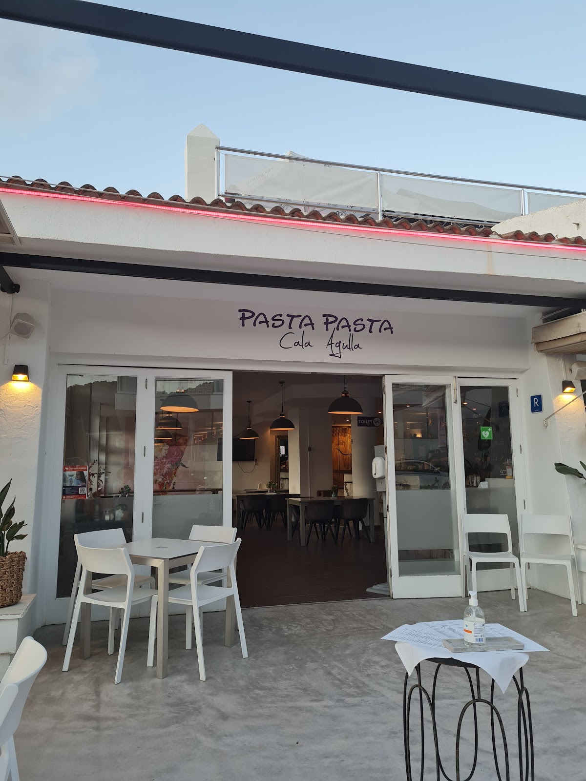 Restaurant Pasta Pasta