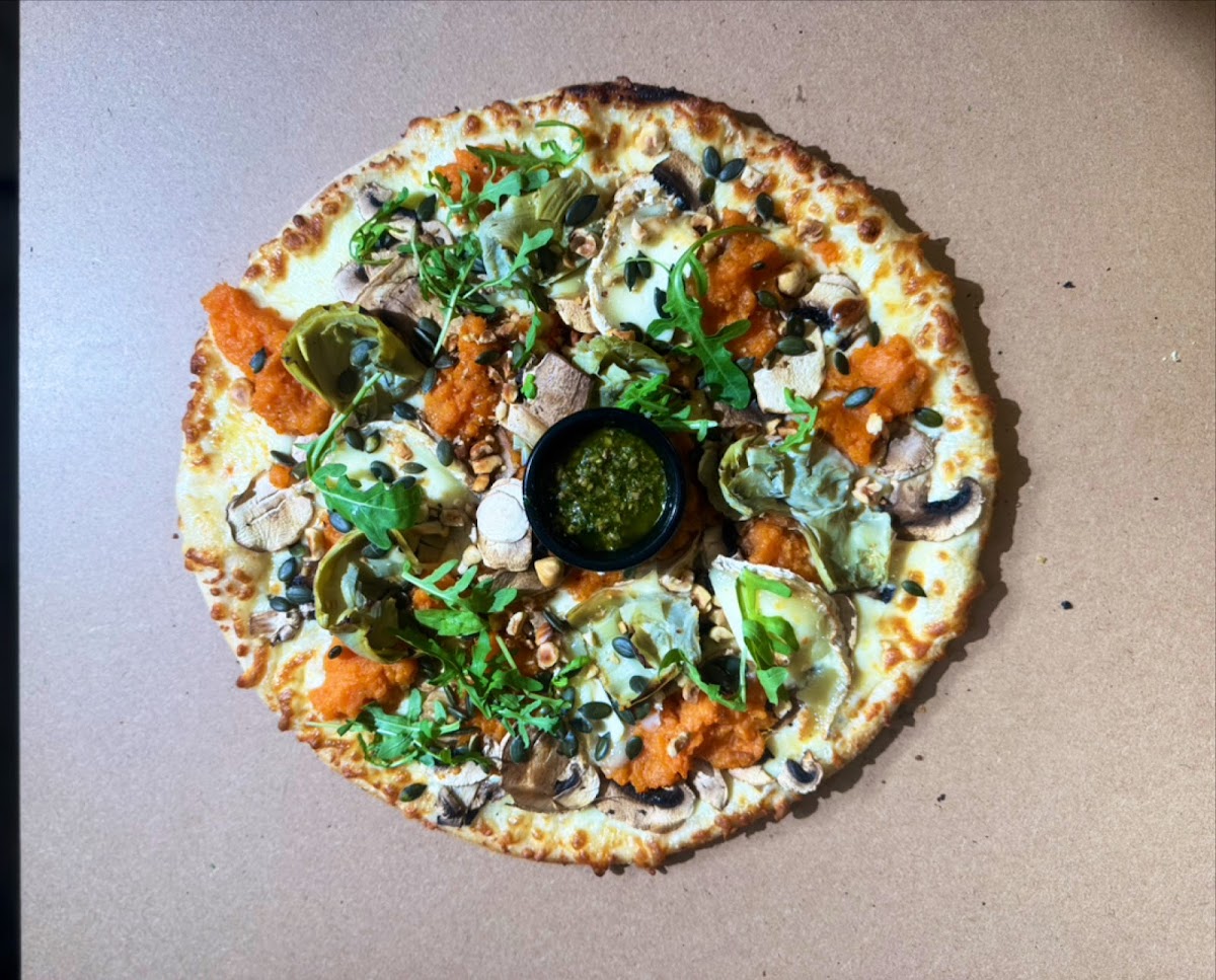 Bacán Pizzas de Autor