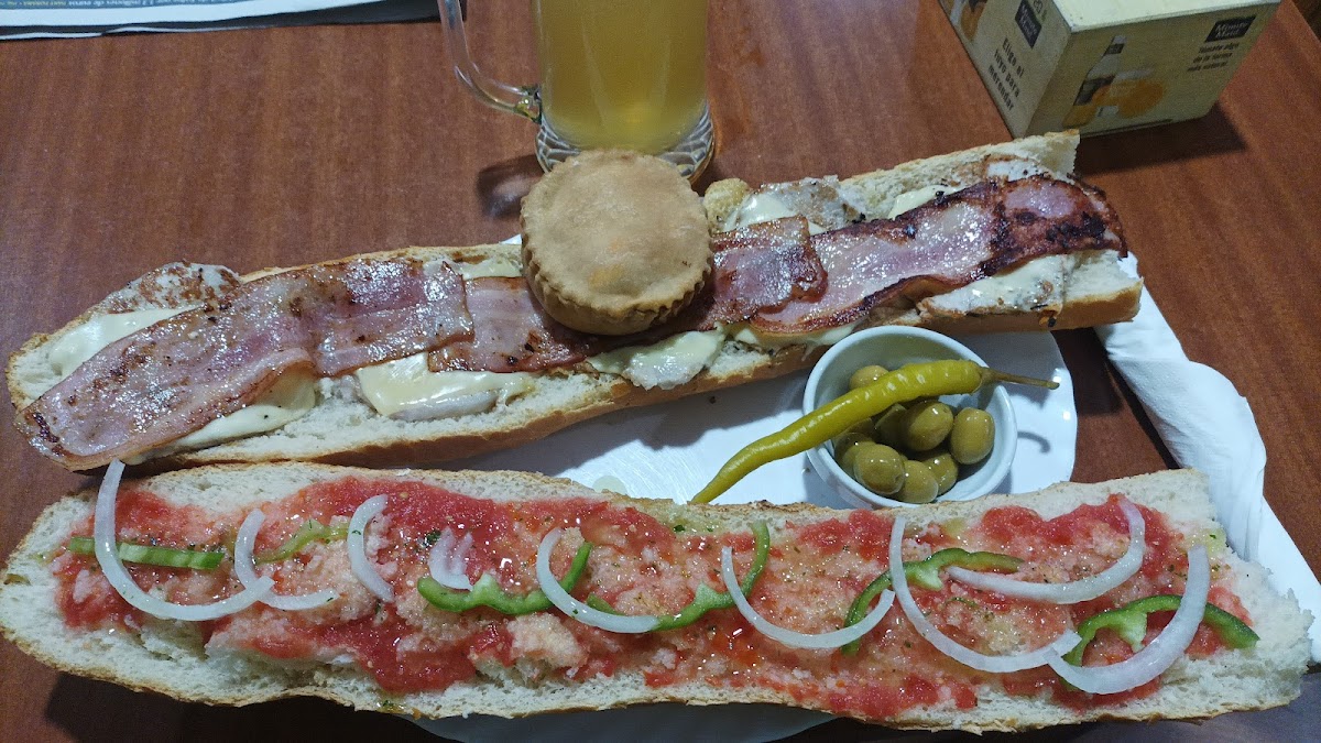 Bar Talaiot