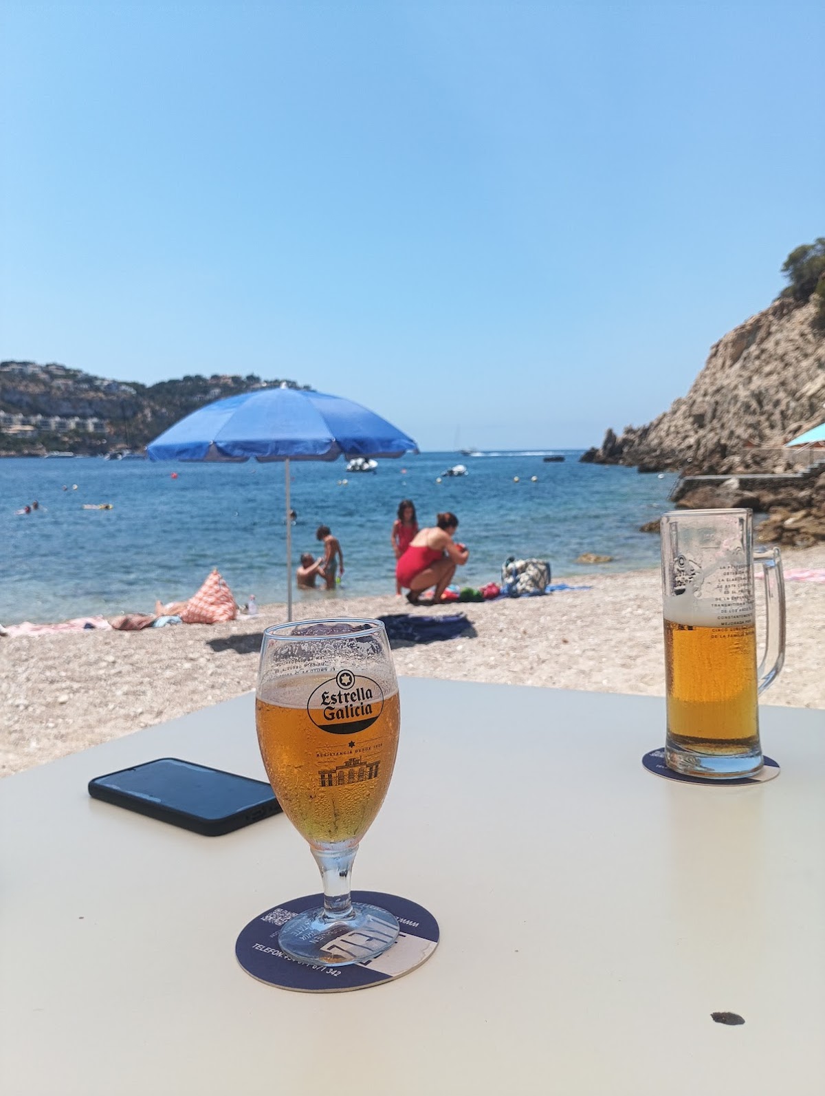 Fonoll Beach