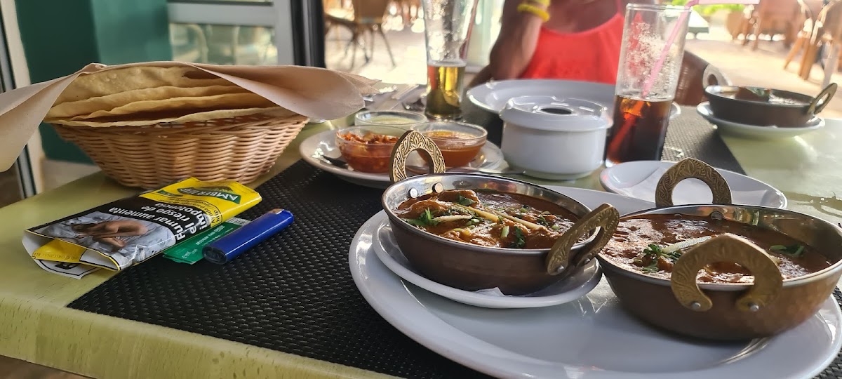 The Taste of India
