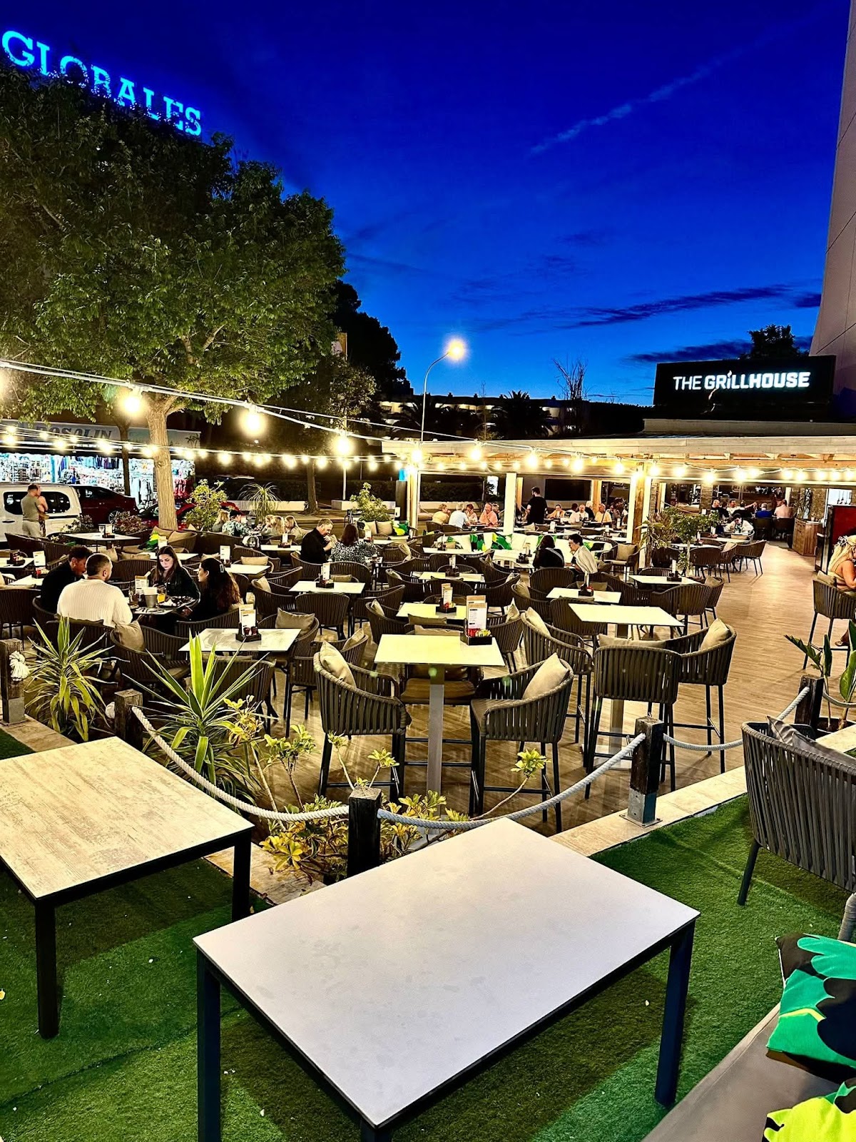 The Grillhouse