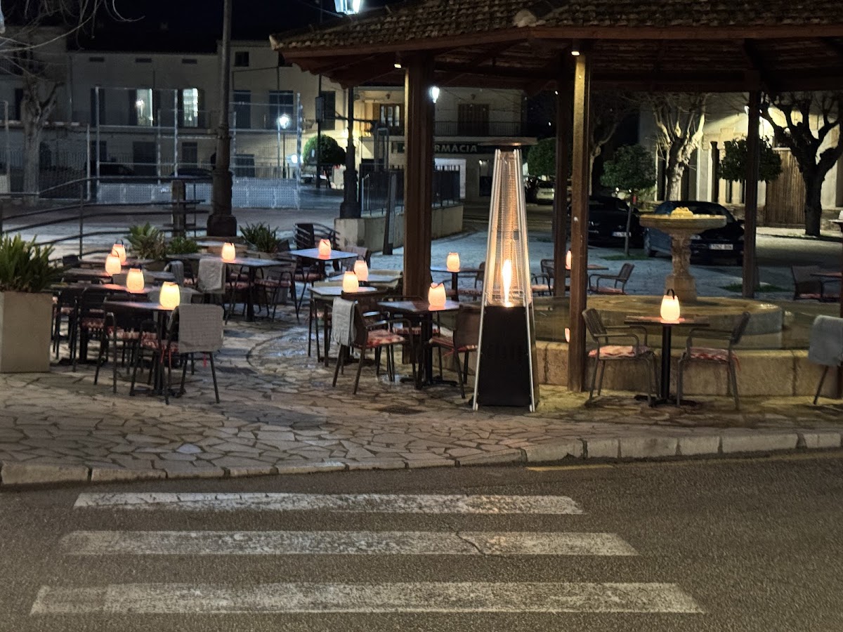 Restaurant Café al Mercat
