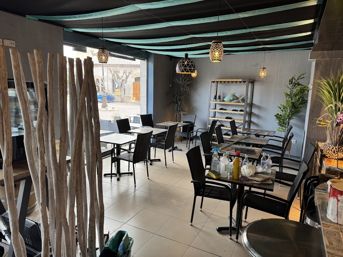 Restaurant Café al Mercat