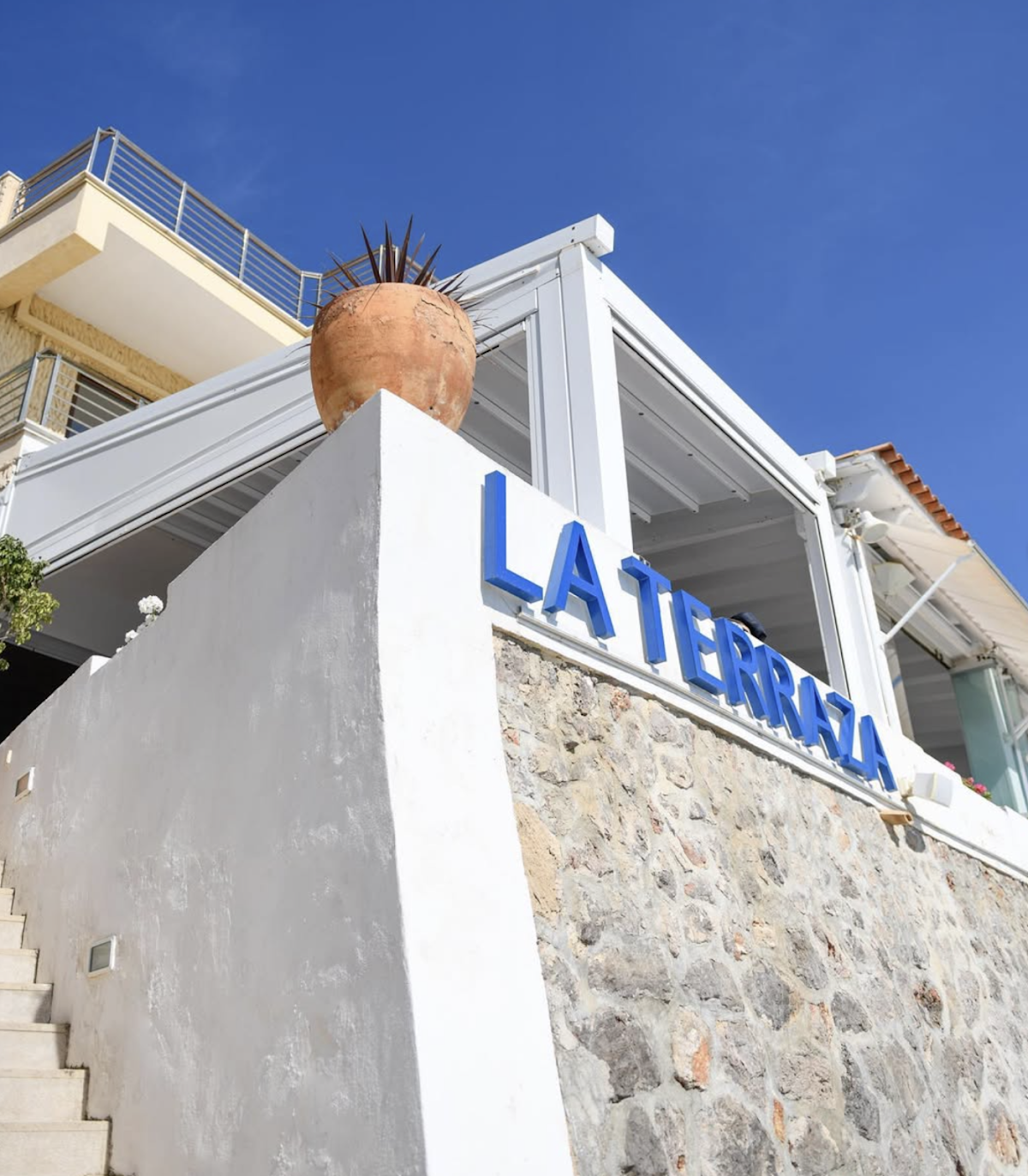 Restaurant La Terraza