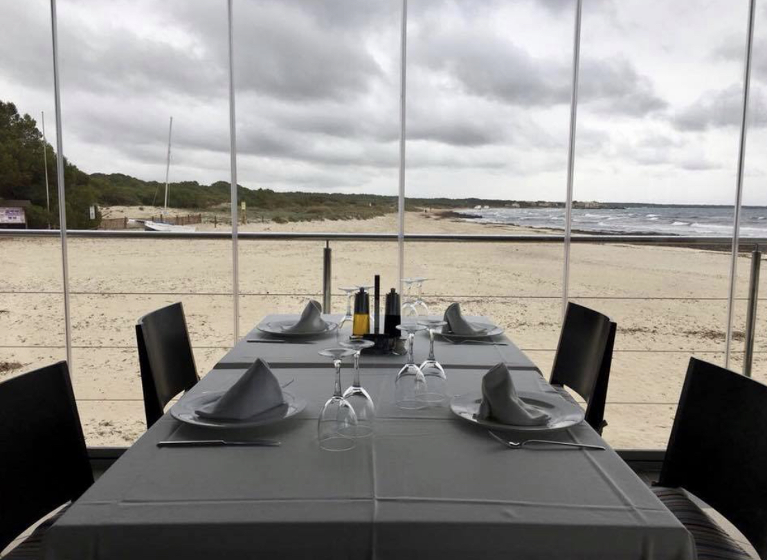Restaurant Club Nàutic sa Ràpita