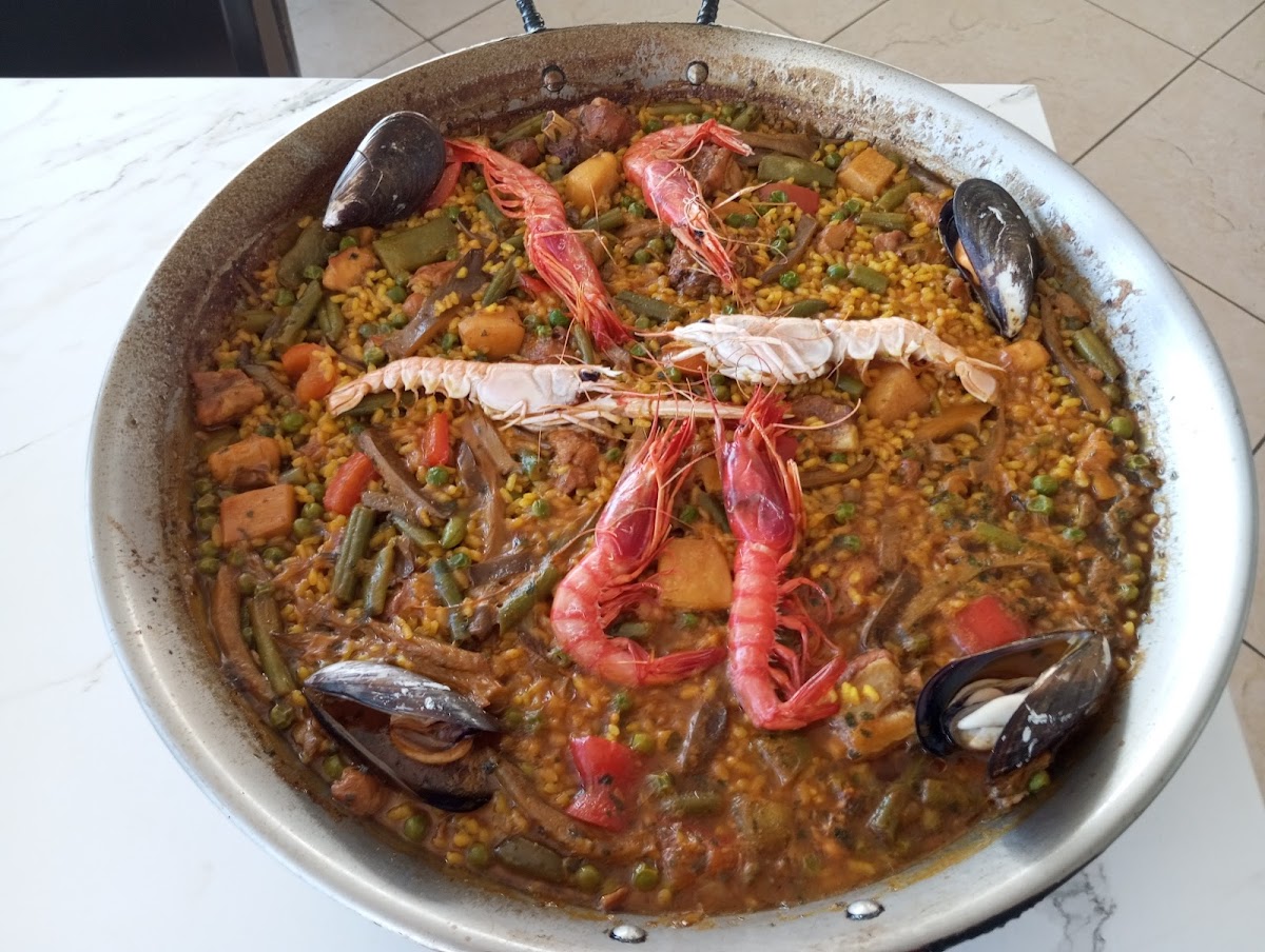 Restaurant Club Nàutic sa Ràpita