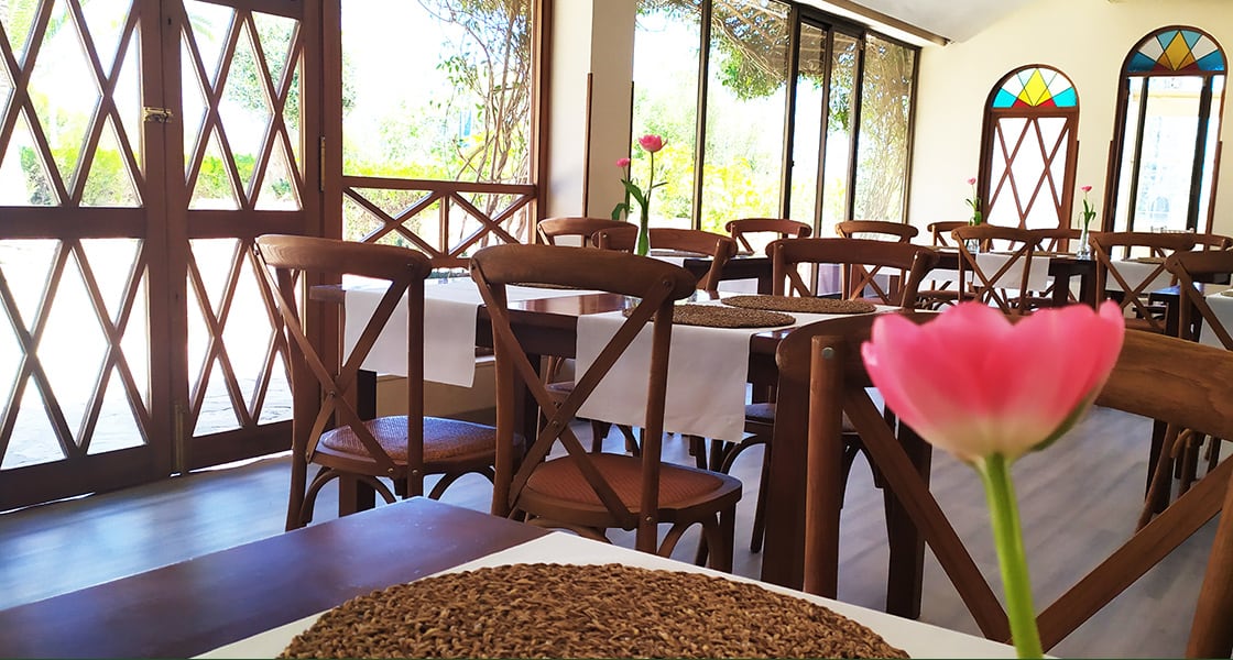 Restaurant es Molí d'en Sopa