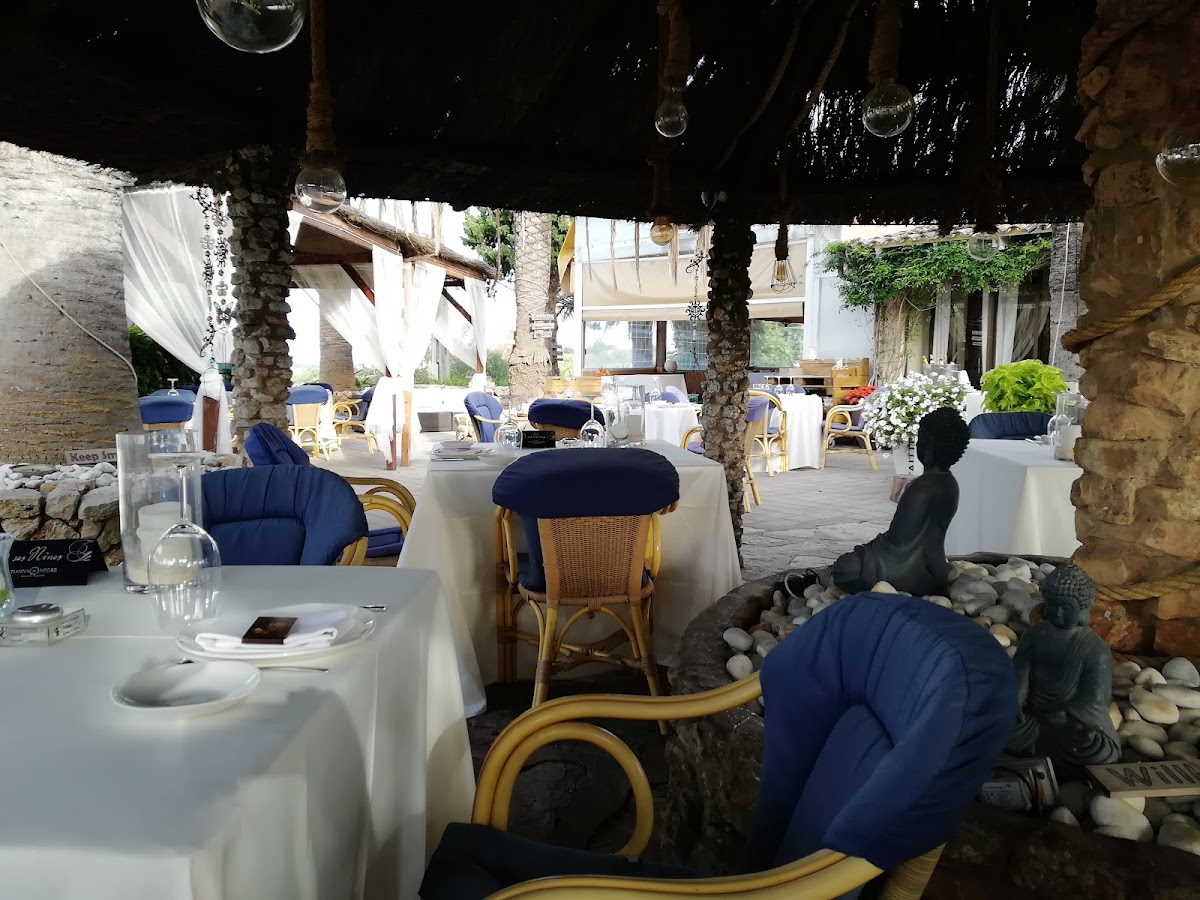 Restaurant es Molí d'en Sopa