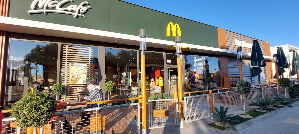 McDonald‘s