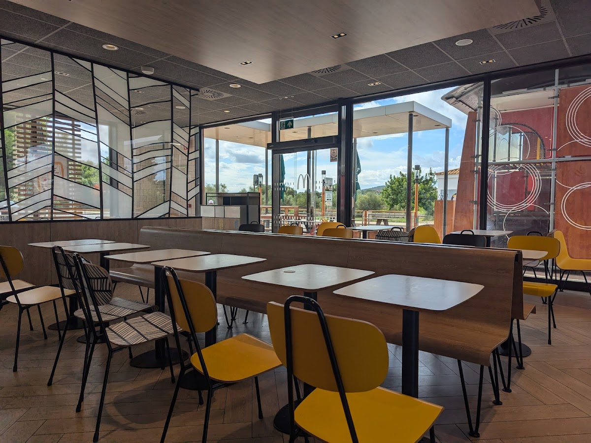 McDonald‘s