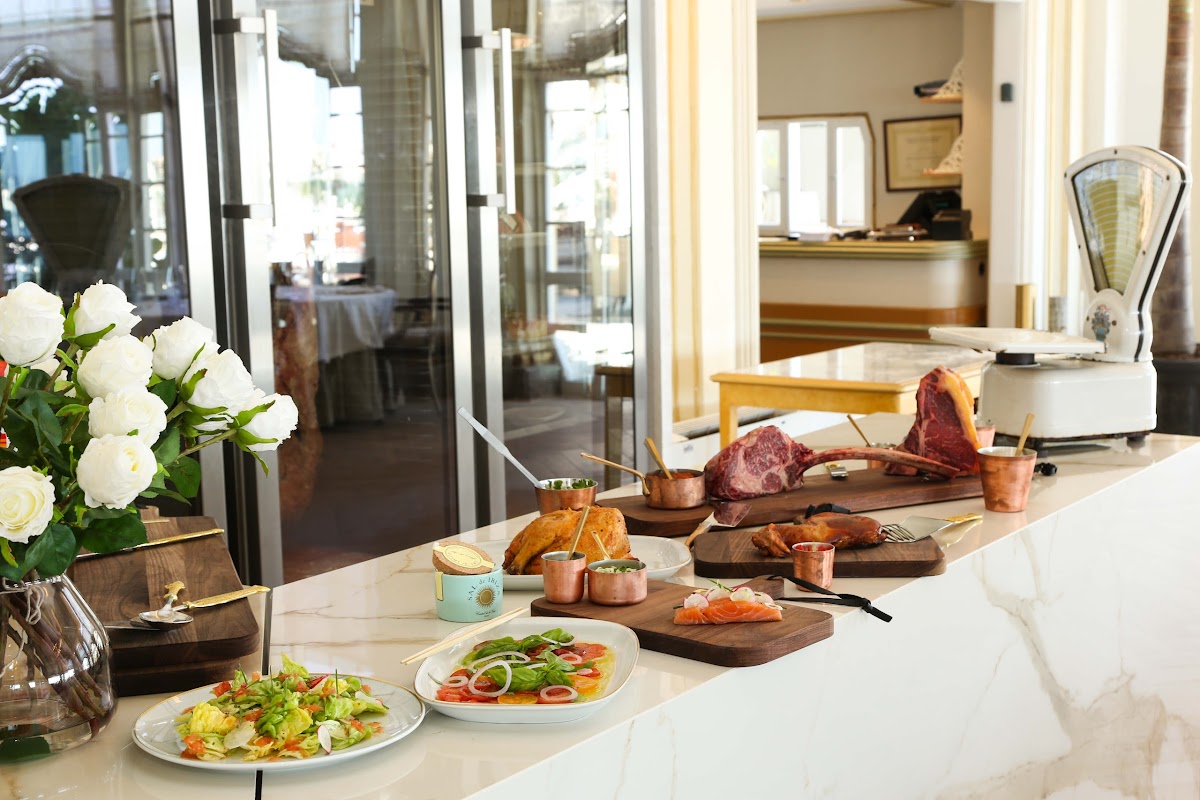 Restaurante Bahía Mediterráneo