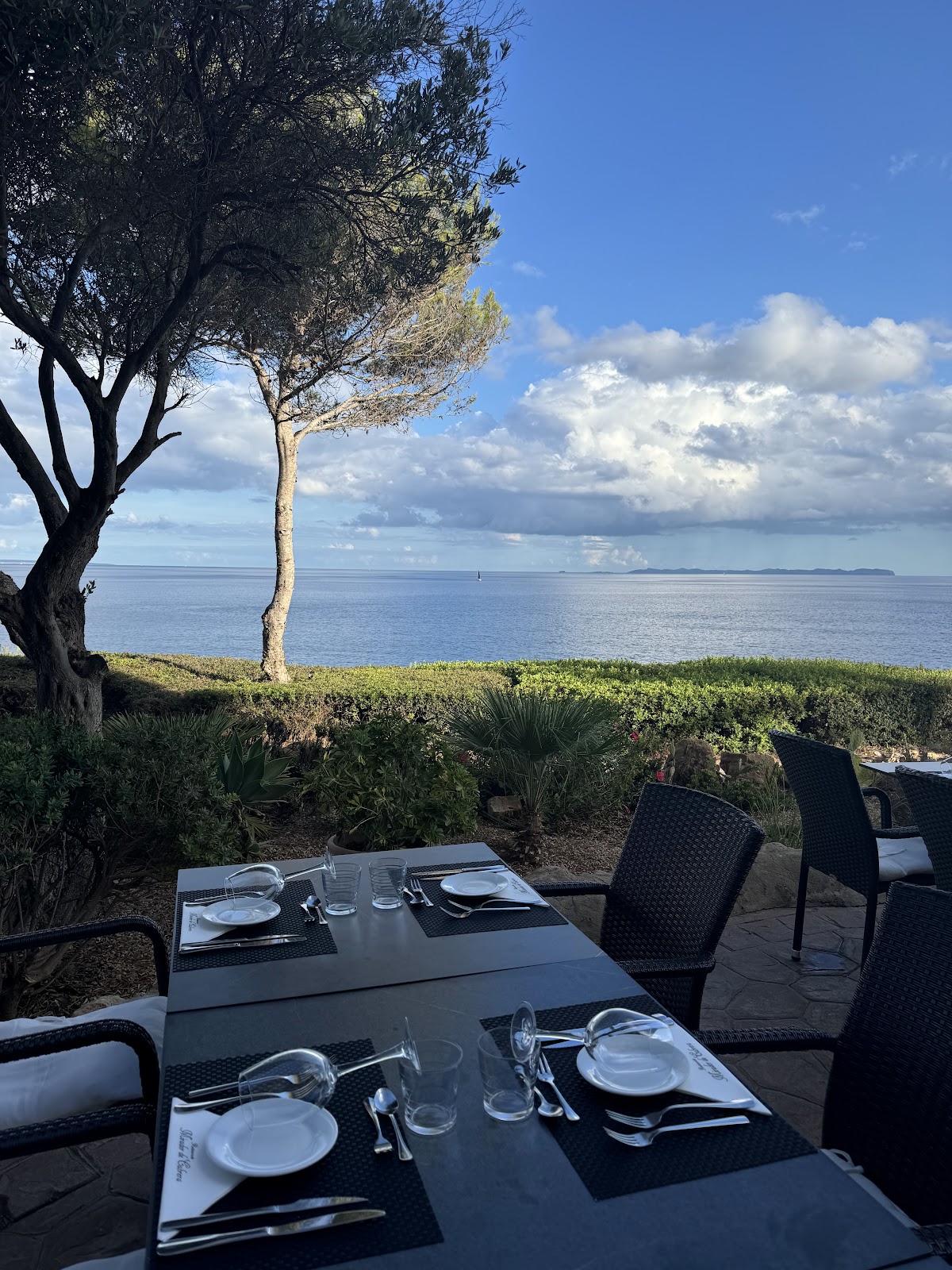 Restaurante Mirador de Cabrera