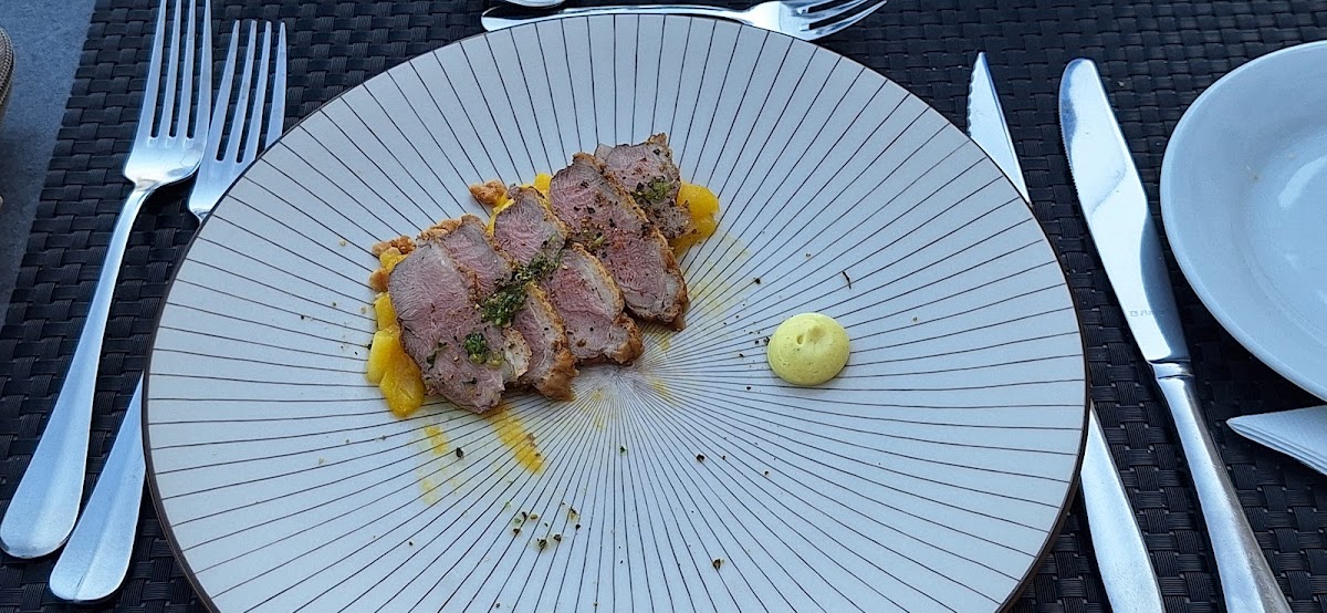 Restaurante Mirador de Cabrera