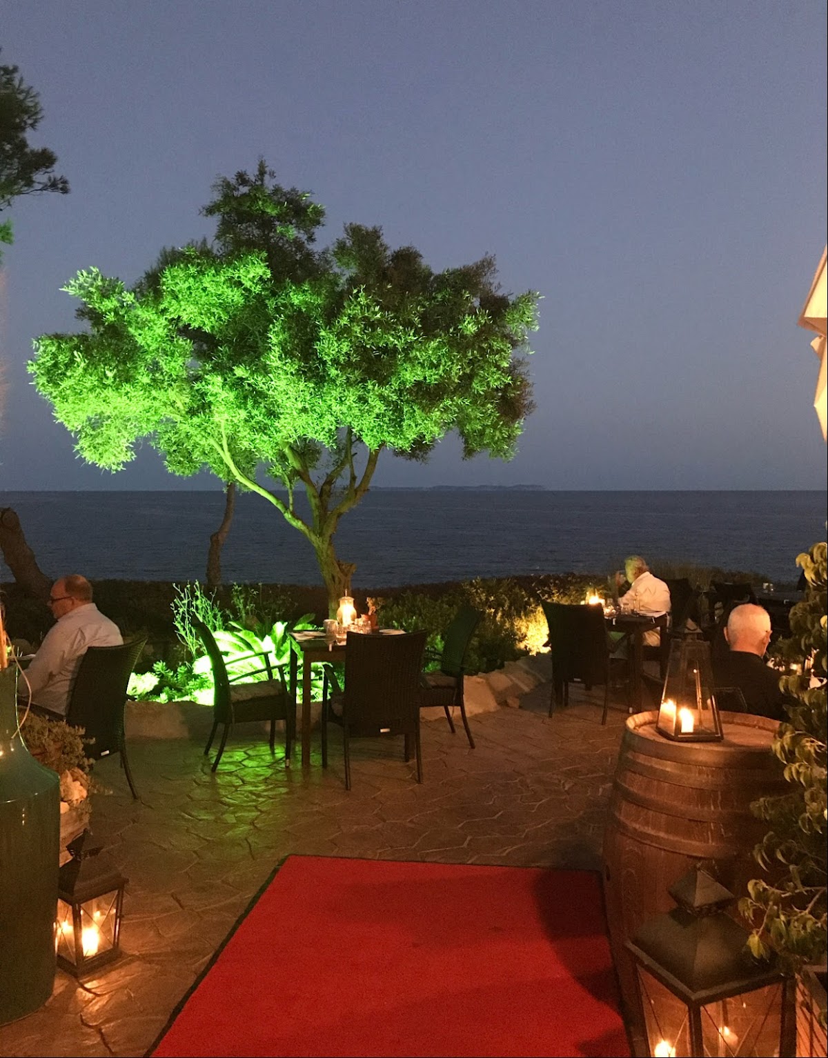 Restaurante Mirador de Cabrera