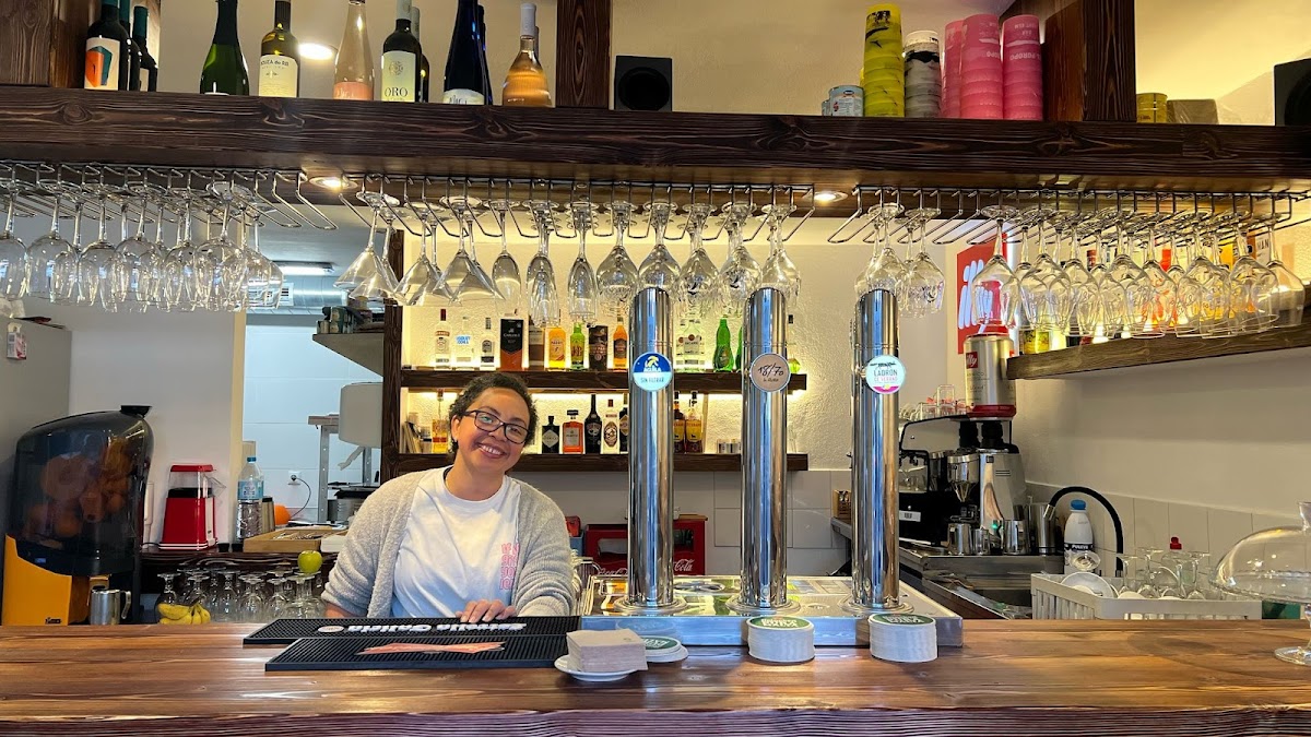 El Poropo bar
