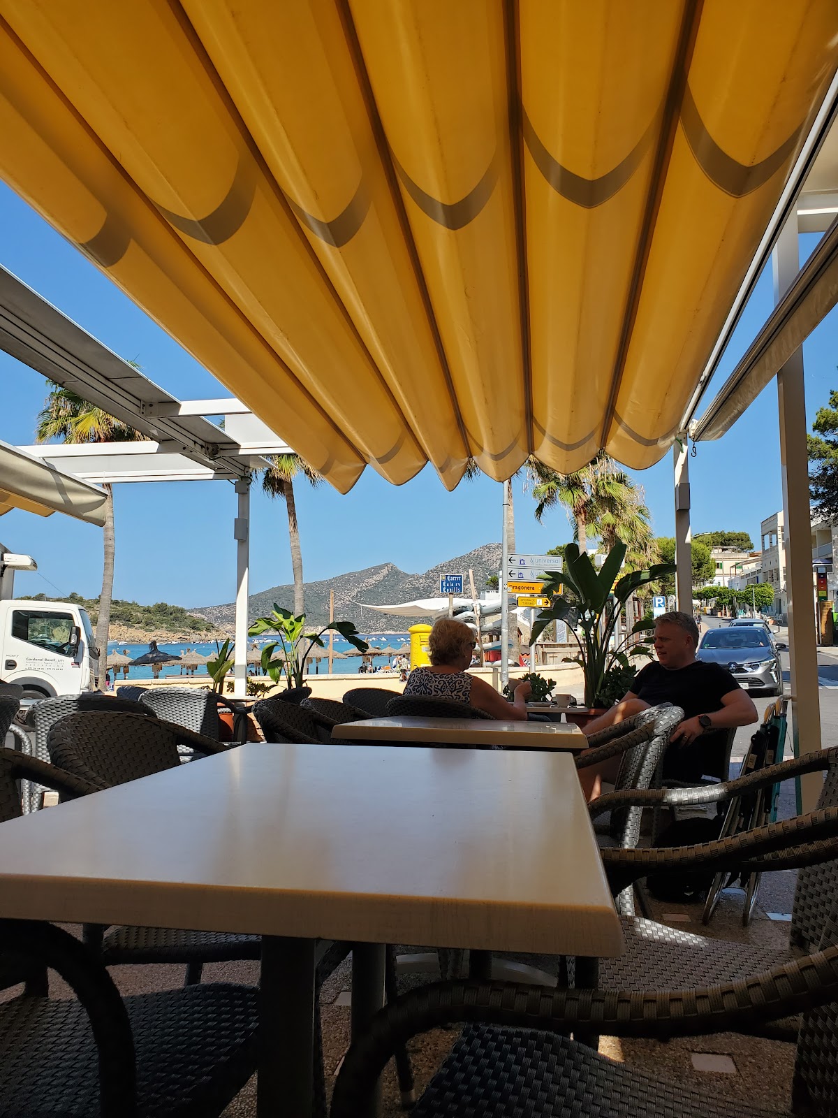 El Poropo bar