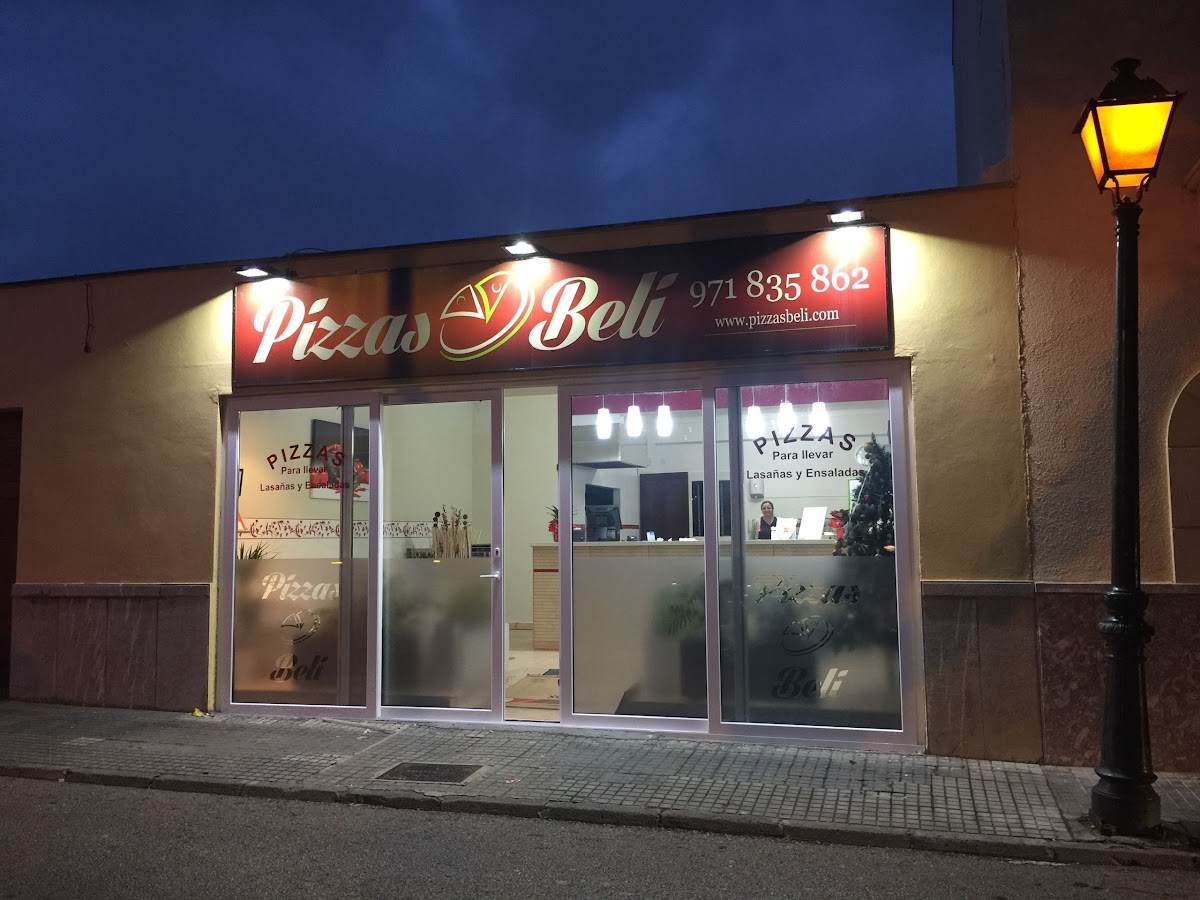pizzas Beli, Artà