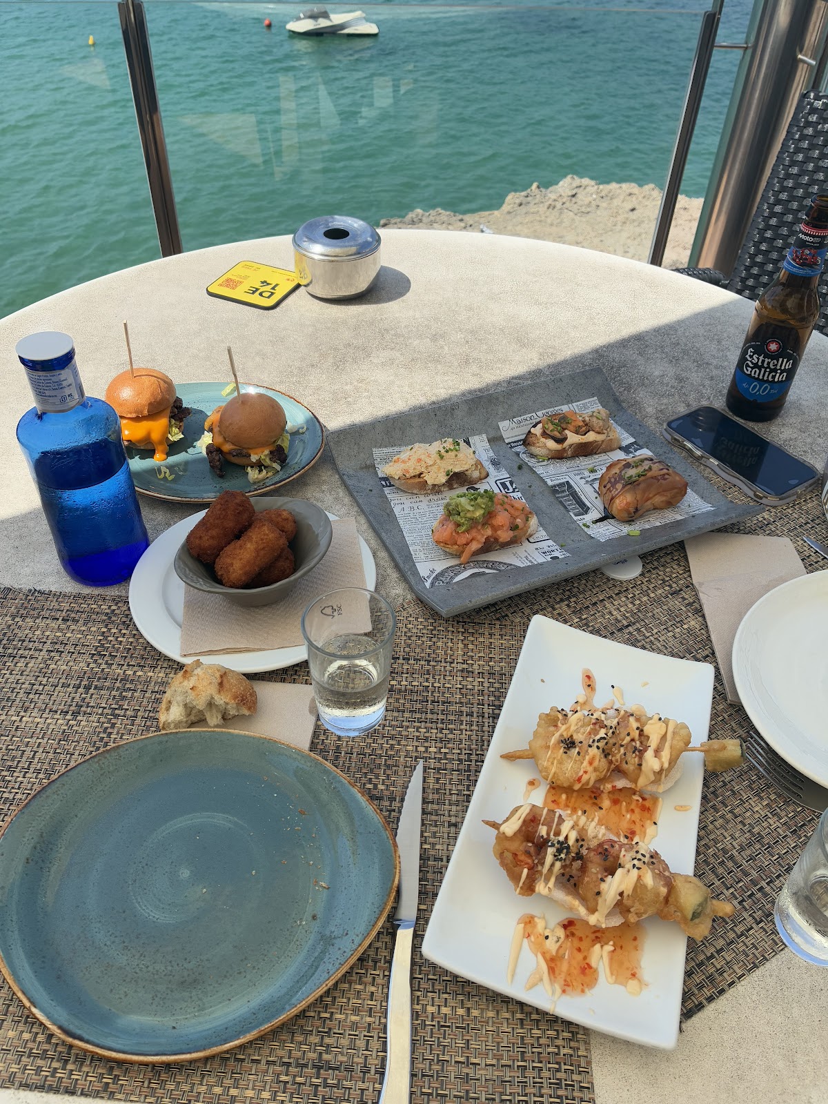 Balcón de María Pinchos & Tapas – Crispy Pizza & Cocktail Bar