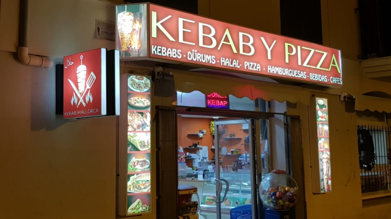 BAR MALLORCA DONER KEBAB & PIZZA RESTAURANT (Halal,حلال)