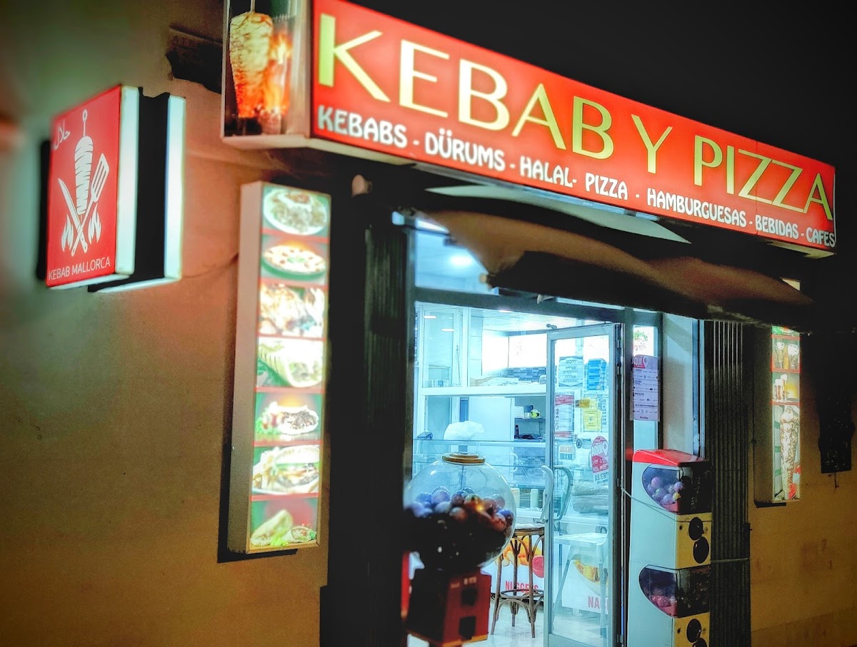 BAR MALLORCA DONER KEBAB & PIZZA RESTAURANT (Halal,حلال)