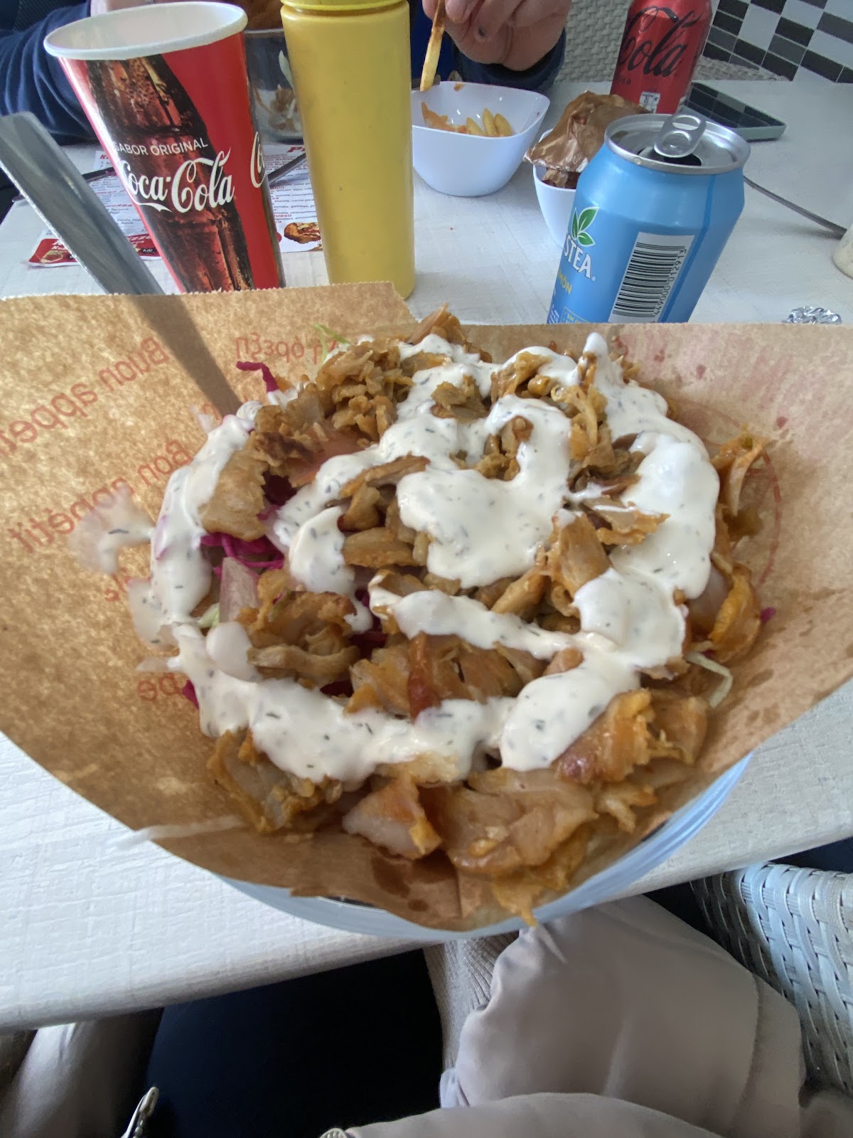 BAR MALLORCA DONER KEBAB & PIZZA RESTAURANT (Halal,حلال)