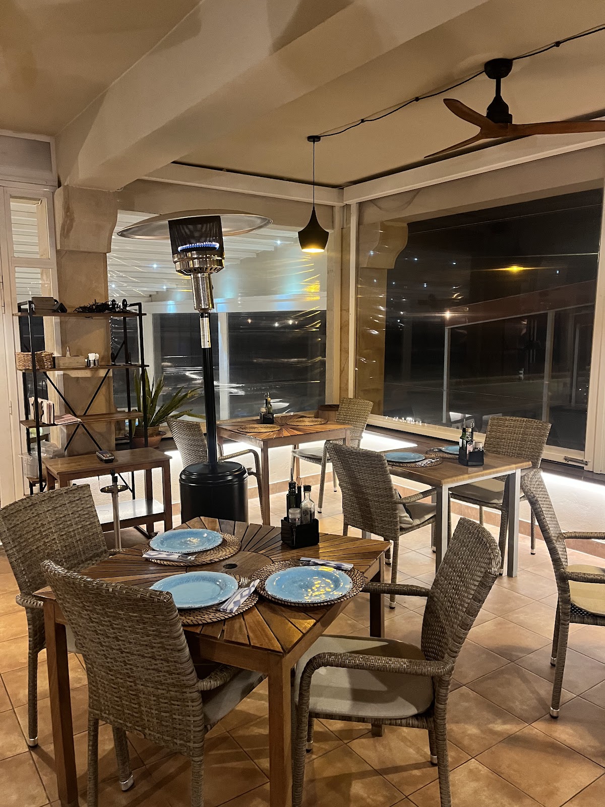 Restaurant Balcó de Cabrera