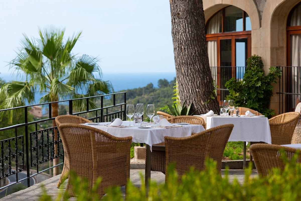 Restaurant Es Jardí
