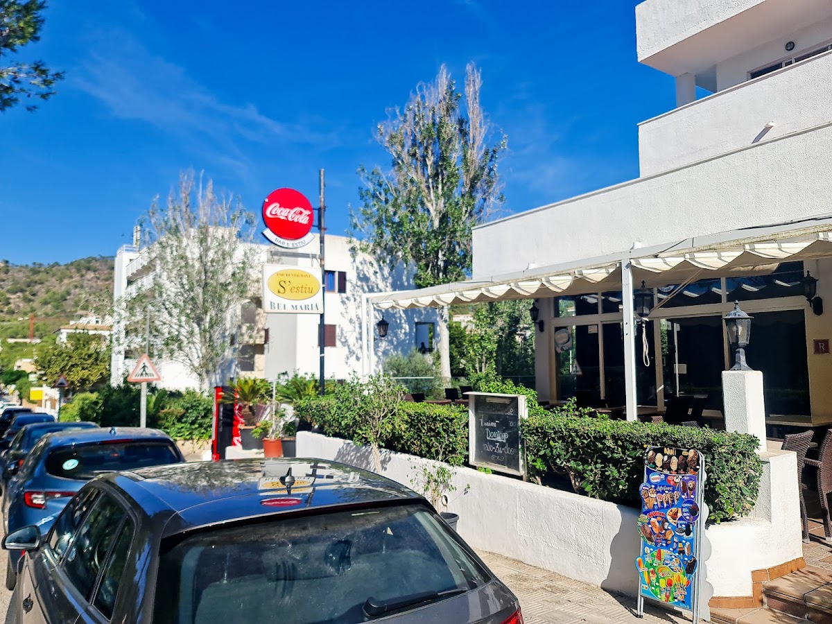 Restaurant s'Estiu