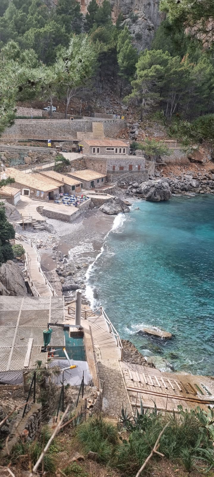 Restaurante playa