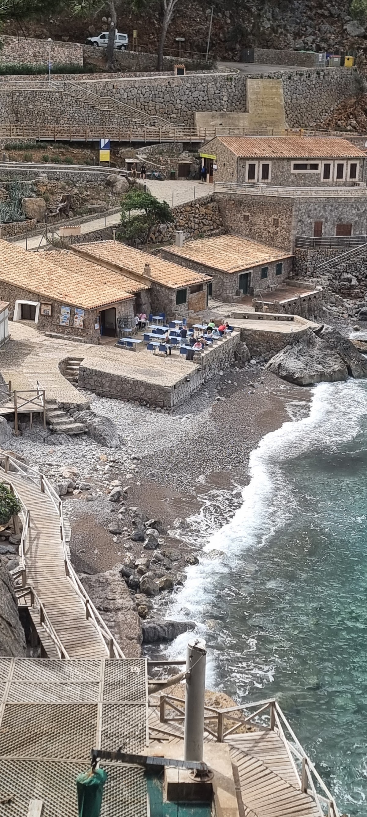 Restaurante playa