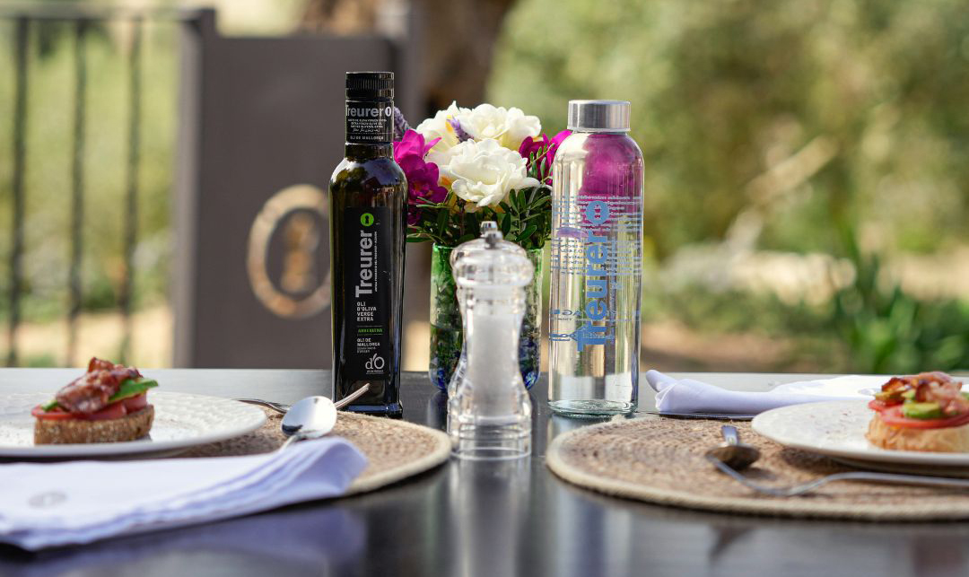 Restaurant Treurer Olive Grove