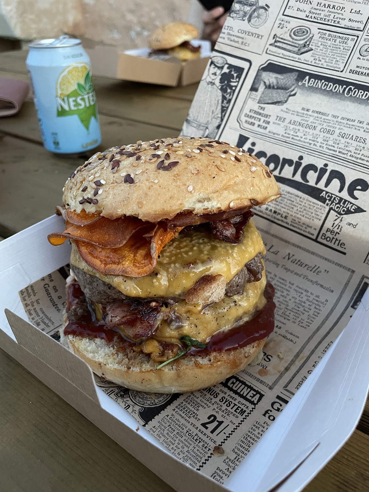 Food Truck Son Duri