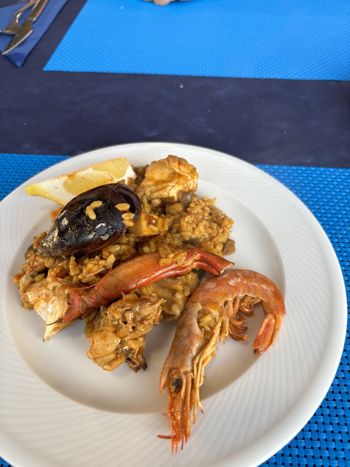 Grill Steakhouse Cafè de la mar